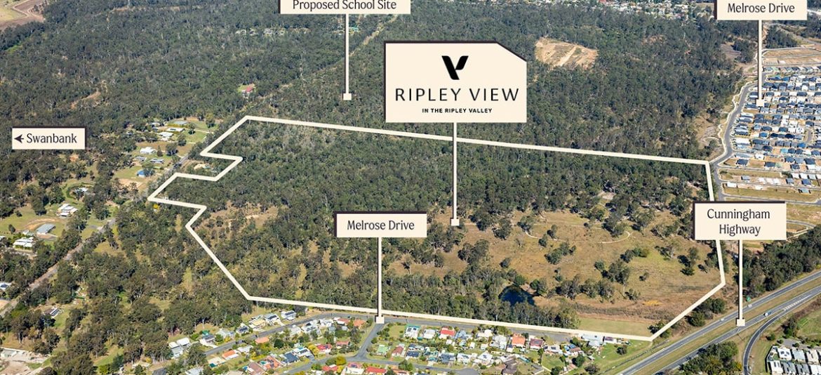 [Land for Sale] Ripley View Estate, Flinders View OpenLot